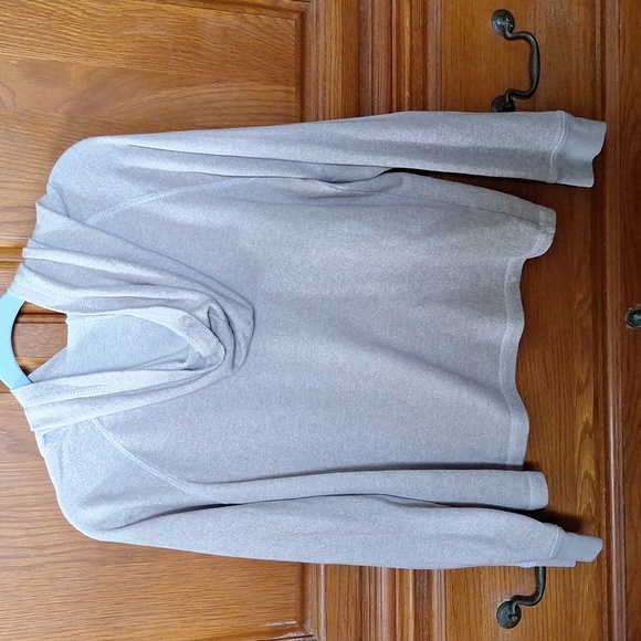 Venter surf & sport key west gray hoodie size medium EUC - Picture 6 of 7